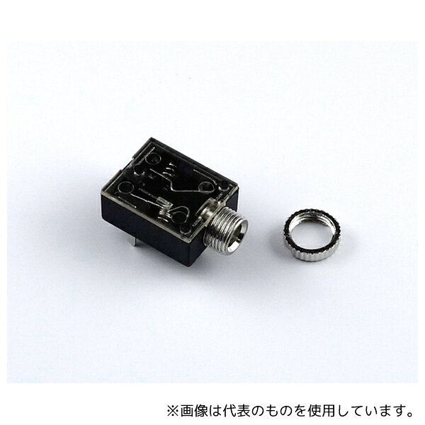 樂天商城 - GB GB-35J-3CW-BM 3.5mmステレオジャック 基板取付用 3極タイプ