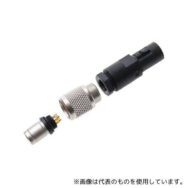 Binder 99-0421-00-07 丸形コネクタ 接触コンタクト オス 7極