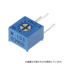 Bourns Inc. 3362W-1-103LF 半固定抵抗器 10kΩ 0.5W 側面調整