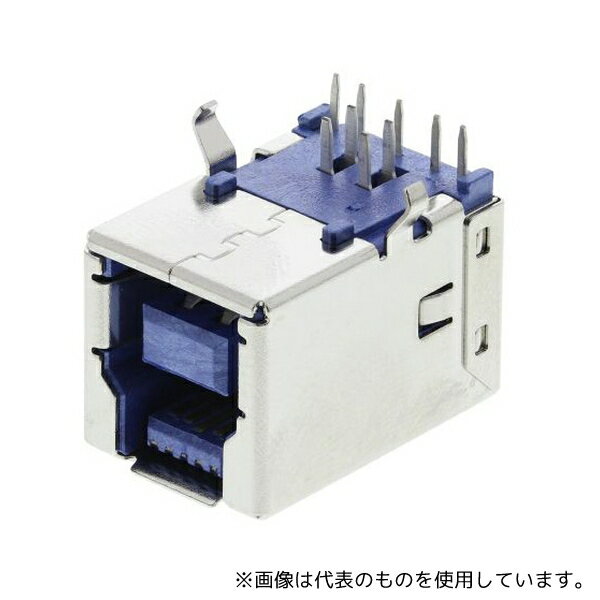 WURTH ELEKTRONIK 6.92221E+11 USBコネクタ(タイプB) USB3.0 メス