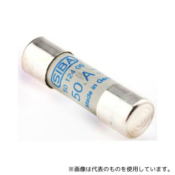 SIBA 5012406.5(����) ����ߥå��ɥҥ塼�� 50A(Ķ®�Ƿ�) 14x51mm