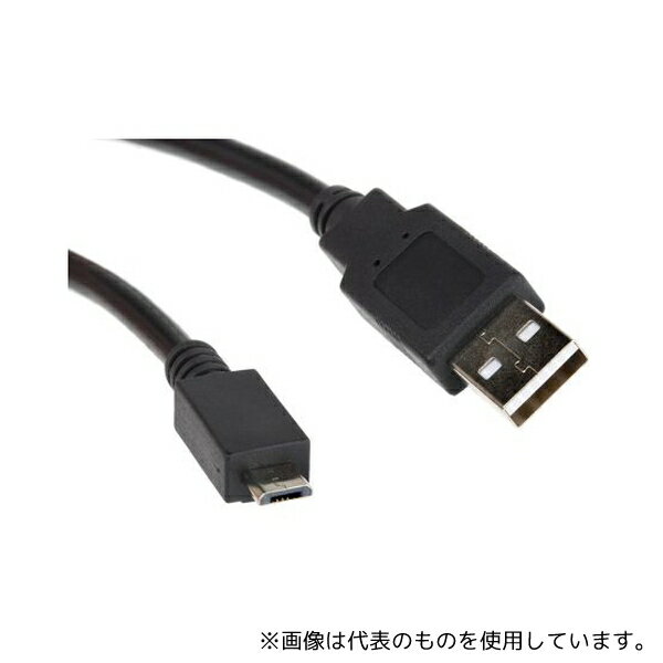 Roline 11.02.8754-10 USBケーブル 0.8m USB 2.0 オスUSB A → オスマイクロUSB B