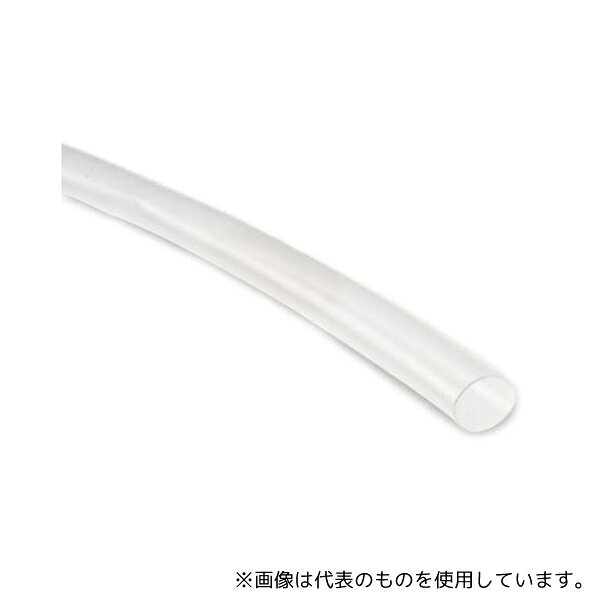【アズワン AS ONE】汎用器具・消耗品 金属・樹脂実験必需2 実験室必需用品、器具その他 ●HT-200熱収縮チューブ ●HT-200薄肉熱収縮チューブは、非常に柔軟で、難燃性及び耐薬品性が高いです。 ●このチューブは頑丈なフッ素樹脂製で、耐摩耗性と耐切創性を備えています。 ●コンポーネントの高密度パッキング又はダウンホールセンサなどの覆われたコンポーネントの目視点検が必要となる用途に最適です。 ●優れた耐化学薬品性と耐溶剤性が必要となる用途に特に適しています。 ●主な特徴 ; 丈夫かつ柔軟で、薄い壁面絶縁材 ; 優れた電気絶縁を提供 ; すべての標準サイズ2:1縮小率 ; 軍用及び業界の規格をクリアする耐熱性能 ; ほとんどの産業溶剤、燃料、化学薬品に対する耐性 ; 高い難燃性 商品の仕様 ●入数:1個 ●スリーブ径:1.1mm ●シュリンク径:0.58mm ●色:クリア ●スリーブタイプ:熱収縮チューブ ●接着面:なし ●収縮率:2:1 ●スリーブ長さ:1m ●材質:フッ素ポリマー ●難燃性:あり ●ハロゲン含有:なし ●シリーズ:HT-200 ●RoHS適合状況:該当なし ●コード番号:848-9111 ●JANコード：0 【※ご注意ください】商品は代表の画像を使用しています。