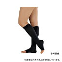 アルケア 18635 アンシルク?・3 ハイソックス(つま先なし) ブラック SS