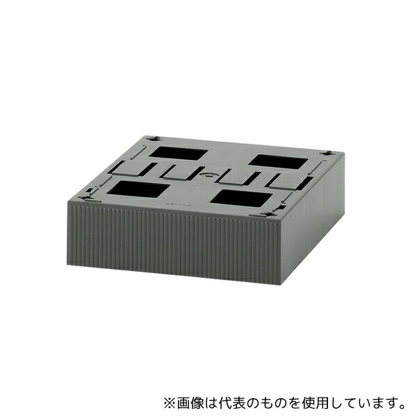 サカセ HA4-BL1 ベース カセッターA4タイプ用 アジャスター付き