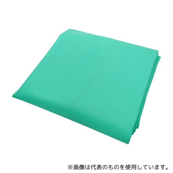 アズワン 6018G 診察台レザーカバー グリーン 600×1800mm用