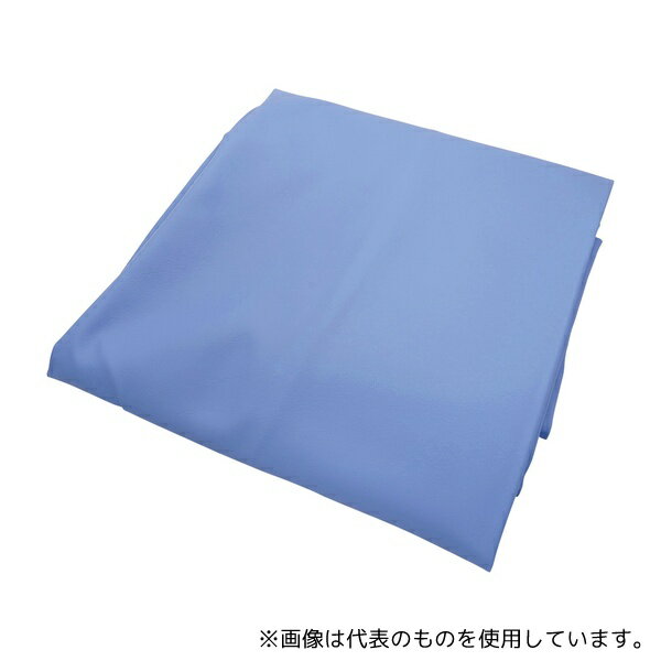 アズワン 6518V 診察台レザーカバー バイオレット 650×1800mm用