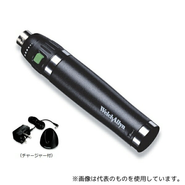 ●ウェルチ・アレン 71907 3.5Vリチウム・イオン充電式ハンドルセット(チャージャー付き)