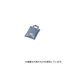 アズワン 1kg(手提式) 砂袋 手提式1kg 200×160グレー