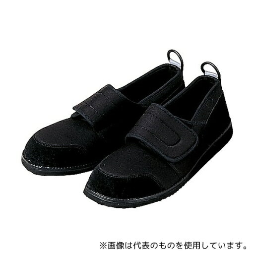 アスティコ リハビリシューズ (すたこらさんソフト05) ブラック/24cm アスティコ リハビリシューズ (すたこらさんソフト05) ブラック/24cm