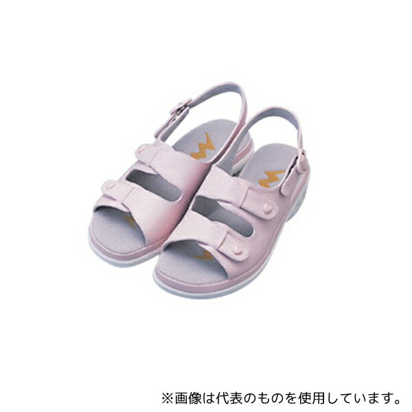 ビーウェル PN00102 パーフェクトナース(ナースシューズ)ピンク M