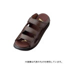 ビーウェル DD00102 ドクターダリウス(R) ブラウン L(4)