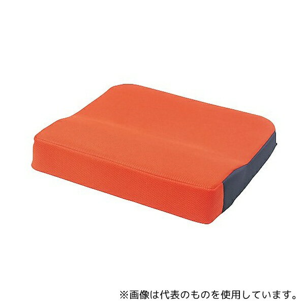 モルテン MSPOR 車椅子クッション(シーポス) オレンジ