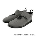 アスティコ リハビリシューズ (すたこらさんソフト07) 23.0~23.5cm/グレー