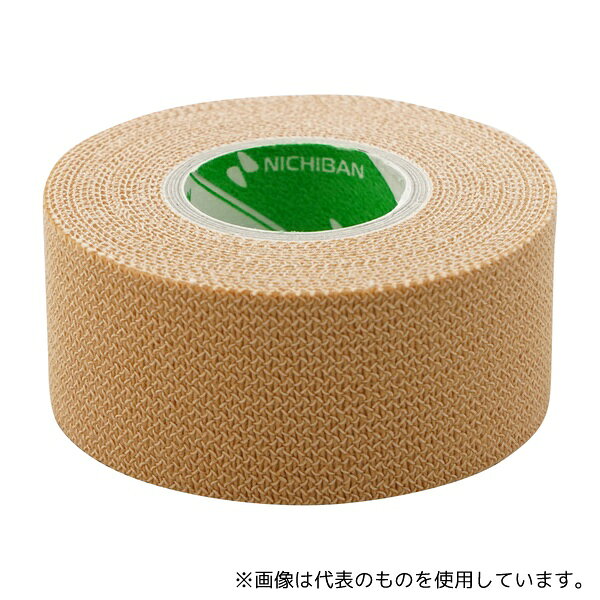ニチバン E-25 テーピングテープ[伸縮] 24巻入
