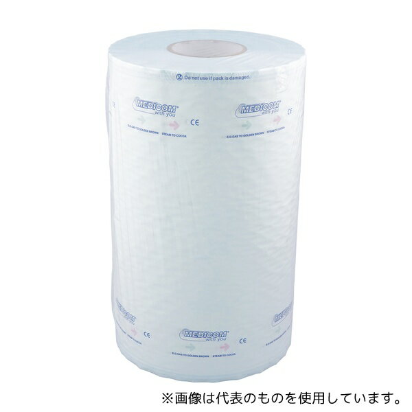 ARメディコム・インク・アジアリミテッド(メディコムジャパン) 8862-9580 メディコム 滅菌ロール 350mm×200m