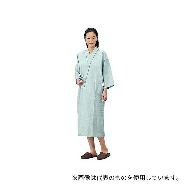 楽天ファーストFACTORY住商モンブラン 59-443 S 患者衣（男女兼用） 59-443 グリーンS