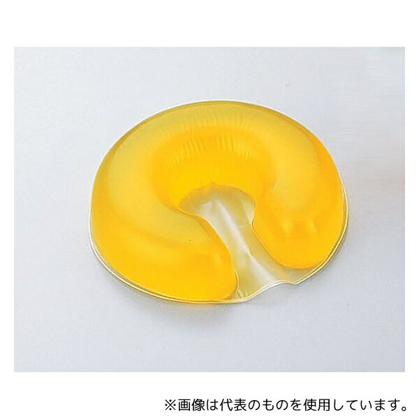 アズワン SK-22-1 ジェルパッド カットリング型