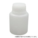 ニッコー・ハンセン 標準規格瓶 丸型細口(ナチュラル) 20mL 1本 1027-01