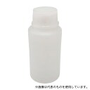 ニッコー・ハンセン 標準規格瓶 丸型細口(ナチュラル) 30mL 1本 1027-02(4)