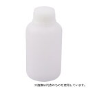 ニッコー・ハンセン 標準規格瓶 丸型細口(ナチュラル) 50mL 1本 1027-03