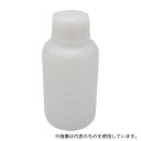 ニッコー・ハンセン 標準規格瓶 丸型細口(ナチュラル) 100mL 1本 1027-04
