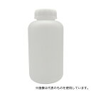 ニッコー・ハンセン 標準規格瓶 丸型広口(ナチュラル) 1L セットなし 1本 1028-08