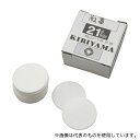 桐山製作所 No.3 桐山ロート用濾紙 φ21mm 50枚入