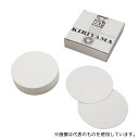桐山製作所 No.3 桐山ロート用濾紙 φ60mm 50枚入