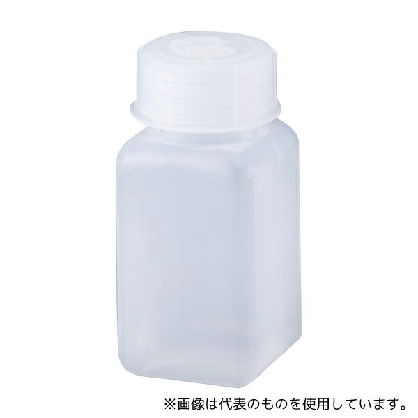 VITLAB 92889(角型) 広口ボトル(GL規格) 1000mL 角型