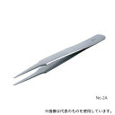 アズワン(AS ONE) 強靭精密ピンセット DURAX No.2A 1本