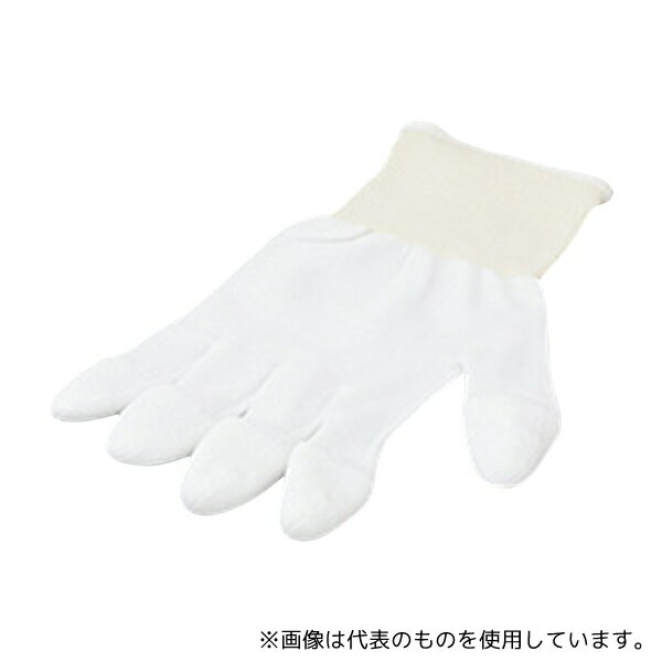川西工業 2993 ピッタリ手袋(15G指先コート) L 10双入