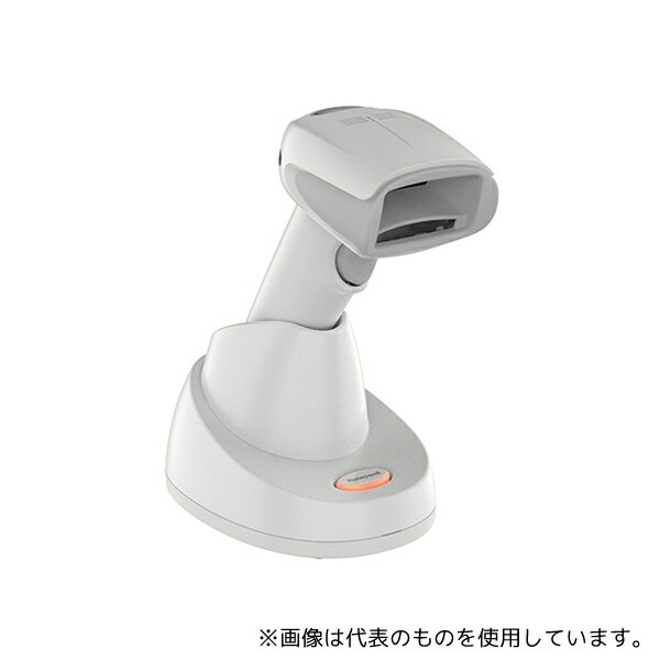 イメージャー 1952gSR-1USB 二次元バーコードリーダー(ワイヤレスモデル) 白