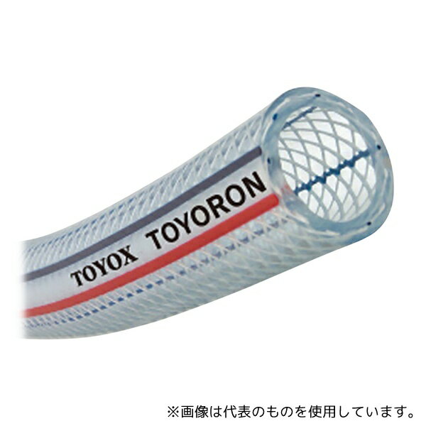 アズワン TR-15 トヨロン(R)ホース φ15.0×φ22.0mm(4)