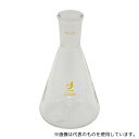 アズワン(AS ONE) 共通摺合三角フラスコ 200mL 0101-05-40 1個