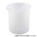 ニッコー・ハンセン ポリビーカーPE(手なし) 100mL 1個 3011-05