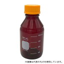 コーニング・PYREX 51395-500 メディウム瓶(PYREX(R)オレンジキャップ付き) 遮光 500mL(4)