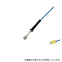 アズワン(AS ONE) 温度計用プローブ K熱電対 表面標準ストレート 90030B 1本