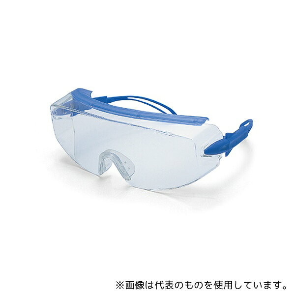 アズワン(AS ONE) 保護メガネ RS-80B VF-P 1個