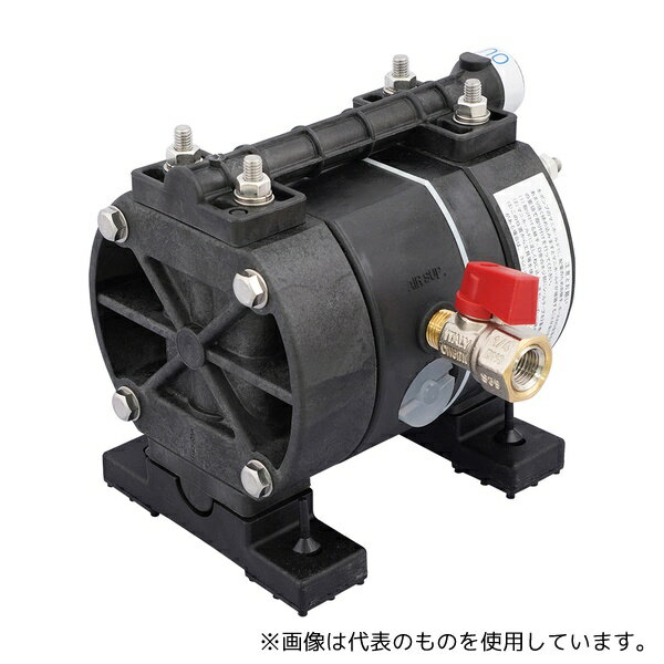 ヤマダコーポレーション ダイヤフラムポンプ 10000mL/min NDP-5FVT 1台