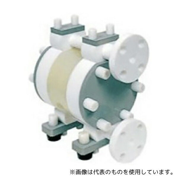 ヤマダコーポレーション DP-10F ケミカルダイヤフラムポンプ 27000mL/min