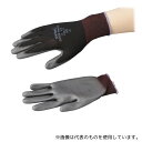 ショーワグローブ B0500-Blk-M パームフィット手袋(特殊シームレス・手の平コート) シームレス M