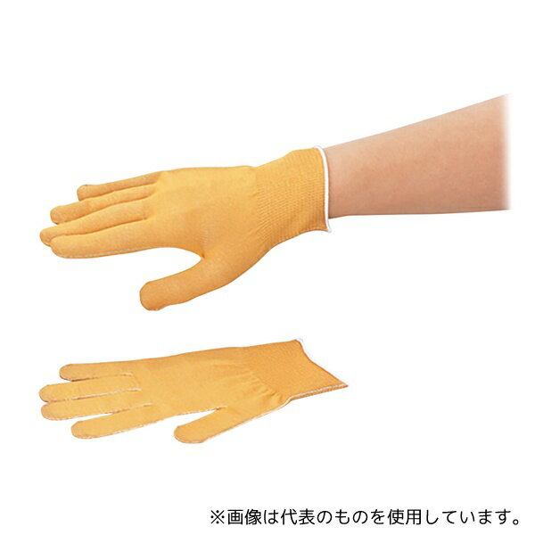 マックス(安全・保護) MZ670 保護用インナー手袋(ザイロン(R)) Lサイズ 10双入