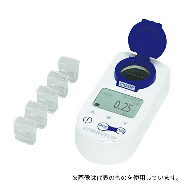 共立理化学研究所 DPM2-H2O2-C デジタルパックテスト 過酸化水素(高濃度)