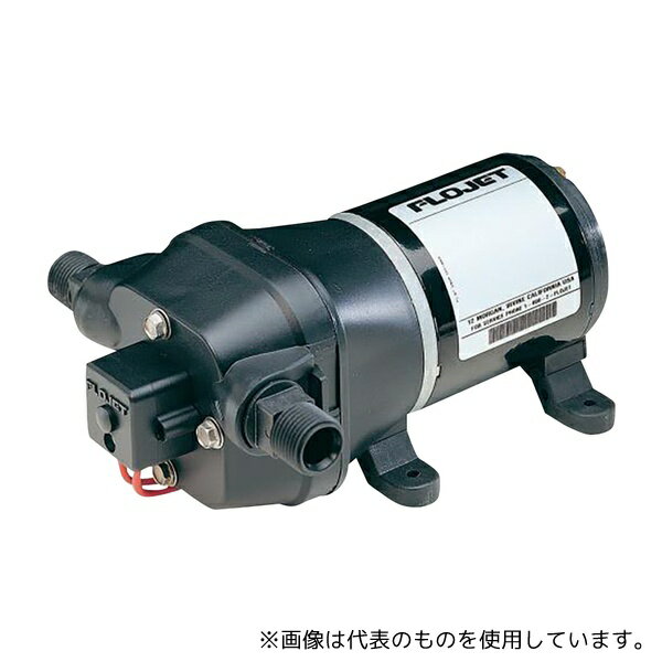ジャブスコ 04300042A 小型圧力ダイヤフラムポンプ 3.1kg/cm2