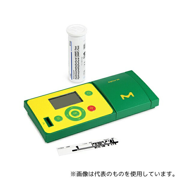 アズワン 17246-1M RQフレックス20(多項目水質検査器) 本体