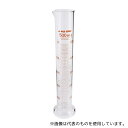 アズワン(AS ONE) メスシリンダー 高精度 500mL 1個
