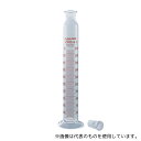 アズワン(AS ONE) 有栓メスシリンダー 200mL 1個