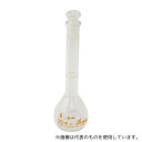 アズワン メスフラスコ 白 20mL