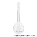 アズワン メスフラスコ 白 2000mL